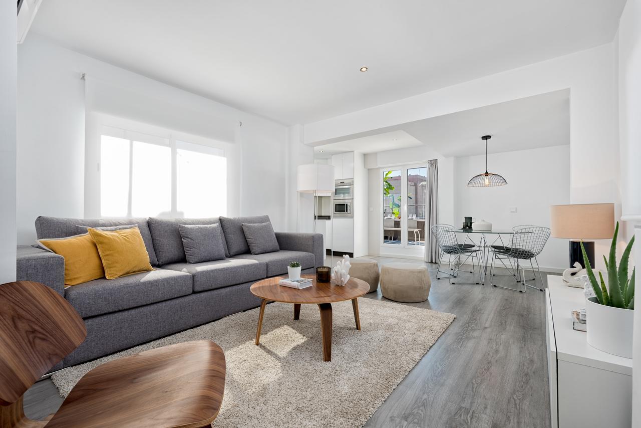 Apartament Iloftmalaga Atico Atarazanas Zewnętrze zdjęcie