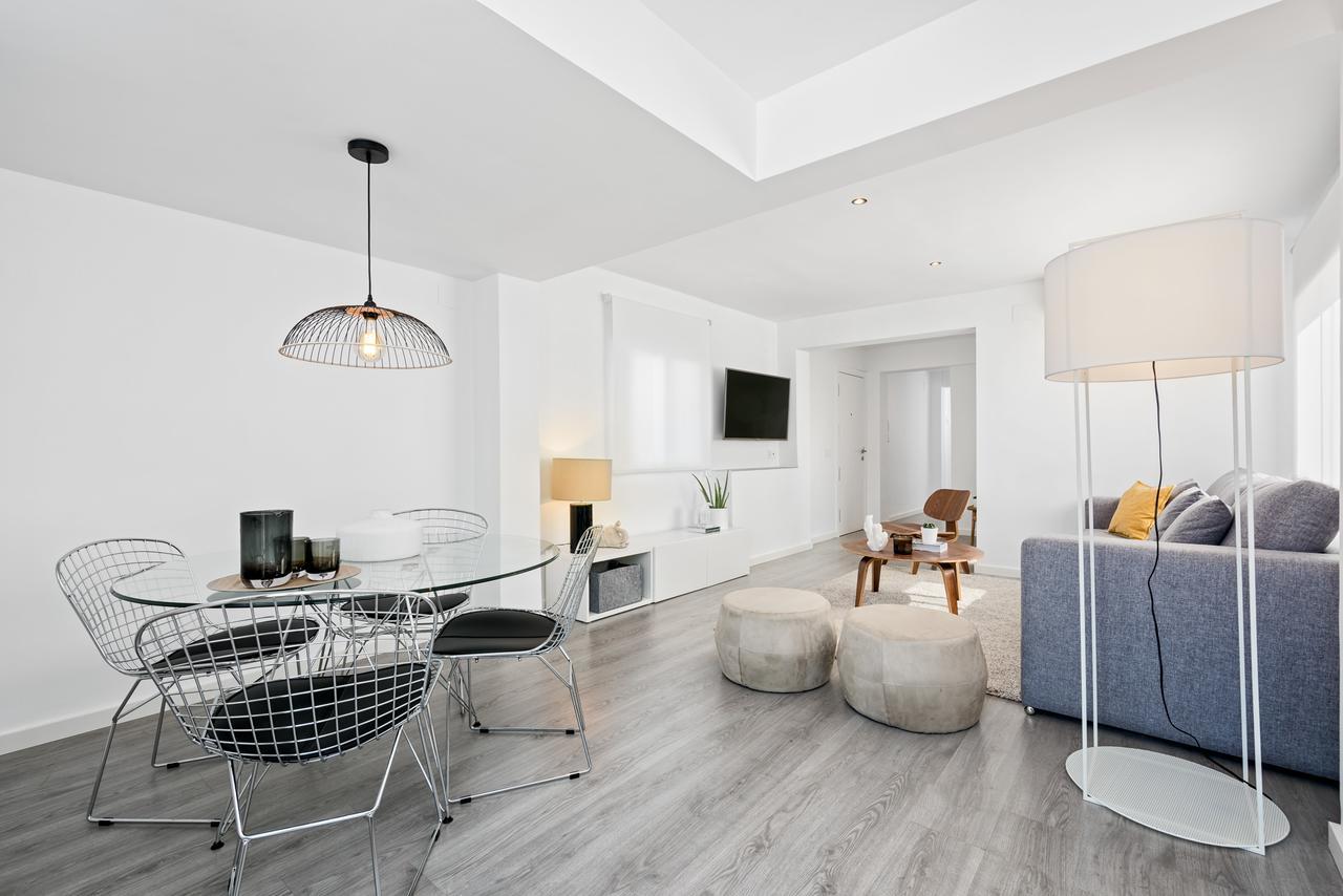 Apartament Iloftmalaga Atico Atarazanas Zewnętrze zdjęcie